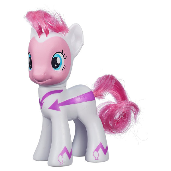 فیگور هاسبرو مدل Power Ponnies Pinkie Pie کد B3092 - B3089