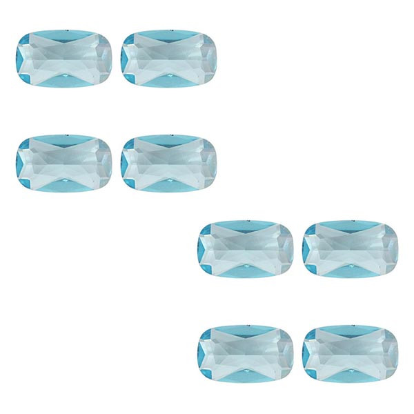 سنگ توپاز کد E64831 بسته هشت عددی
