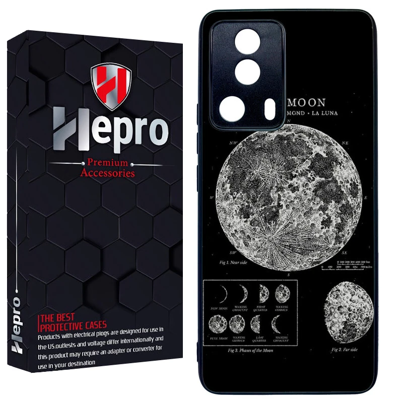  کاور هپرو طرح فانتزی مدل TPU مناسب برای گوشی موبایل شیائومی MI 13 LITE