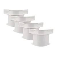 نظم دهنده رو تختی مدل 1100 بسته 4 عددی