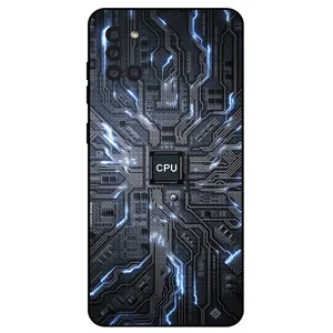 Megafone 8009 Cover Suitable For Samsung Galaxy A31  Mobile Phone