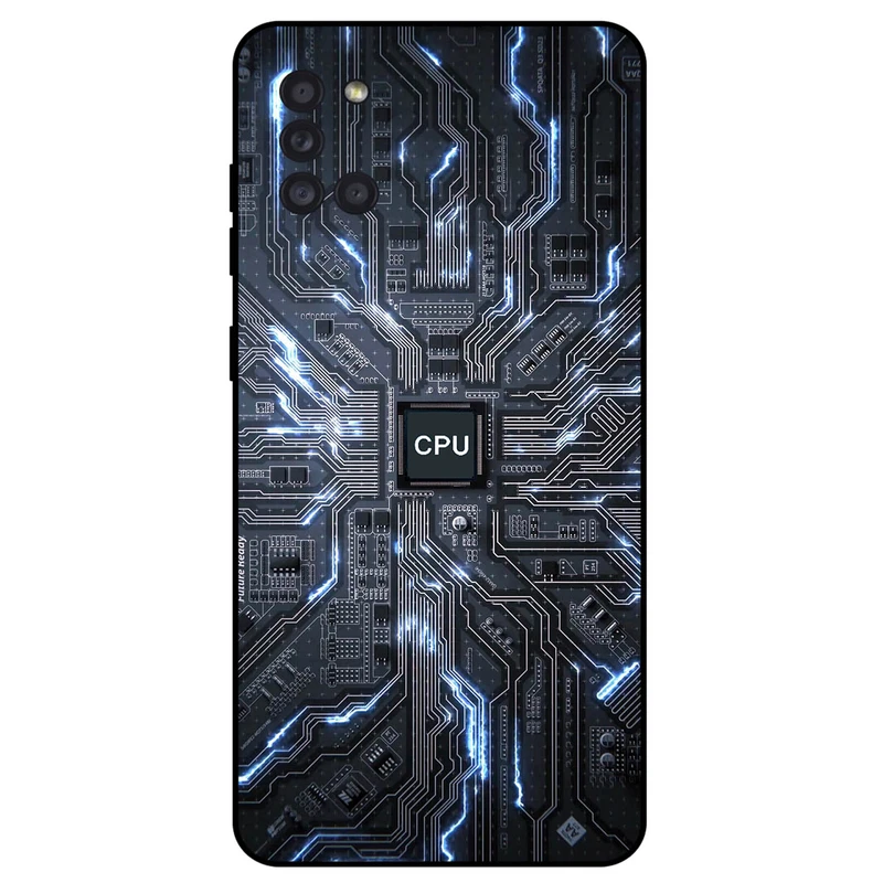 کاور مگافون کد 8009 مناسب برای گوشی موبایل سامسونگ Galaxy A31