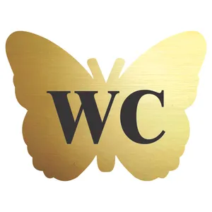 تابلو نشانگر مدل wc