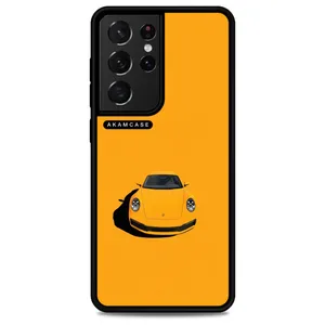 AKAM AMC-WSGS21U-CARS-31 Cover For Samsung Galaxy S21 Ultra