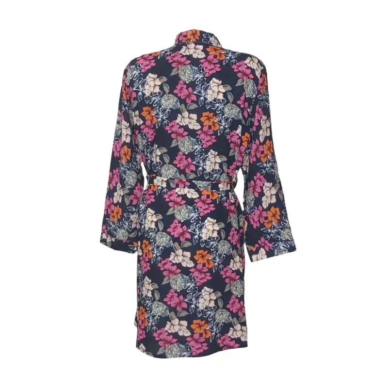 مانتو زنانه مدل نخی گلدار