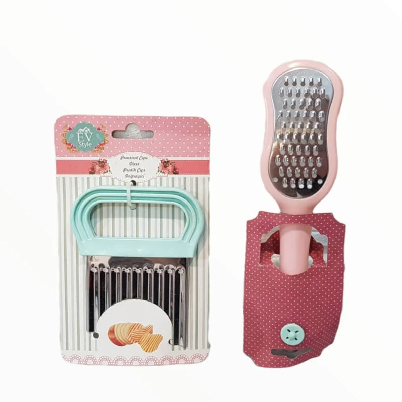 رنده و اسلایسر مدل 6500