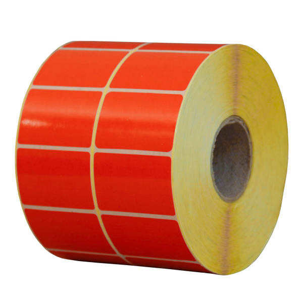 برچسب پرینتر لیبل زن مدل 01 بسته 500 عددی