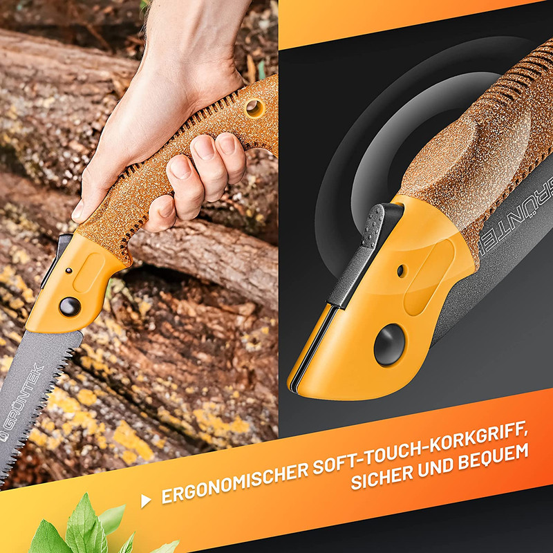 اره تاشو گرانتک مدل zander