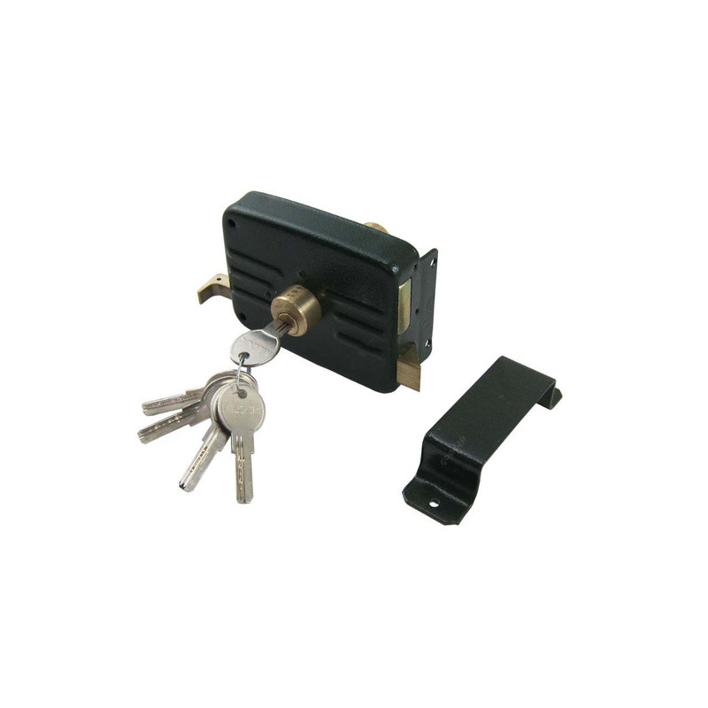 قفل حیاطی میلاک کد 5-268