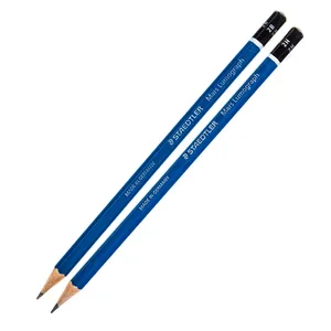 مداد طراحی استدلر مدل 2B-2H بسته 2 عددی