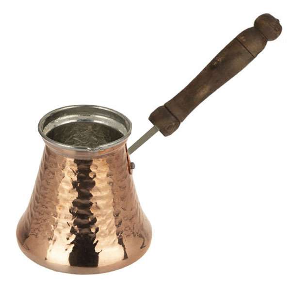 قهوه جوش مسی کد HD3F