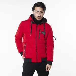 کاپشن مردانه کیکی رایکی مدل MBB02748-004
