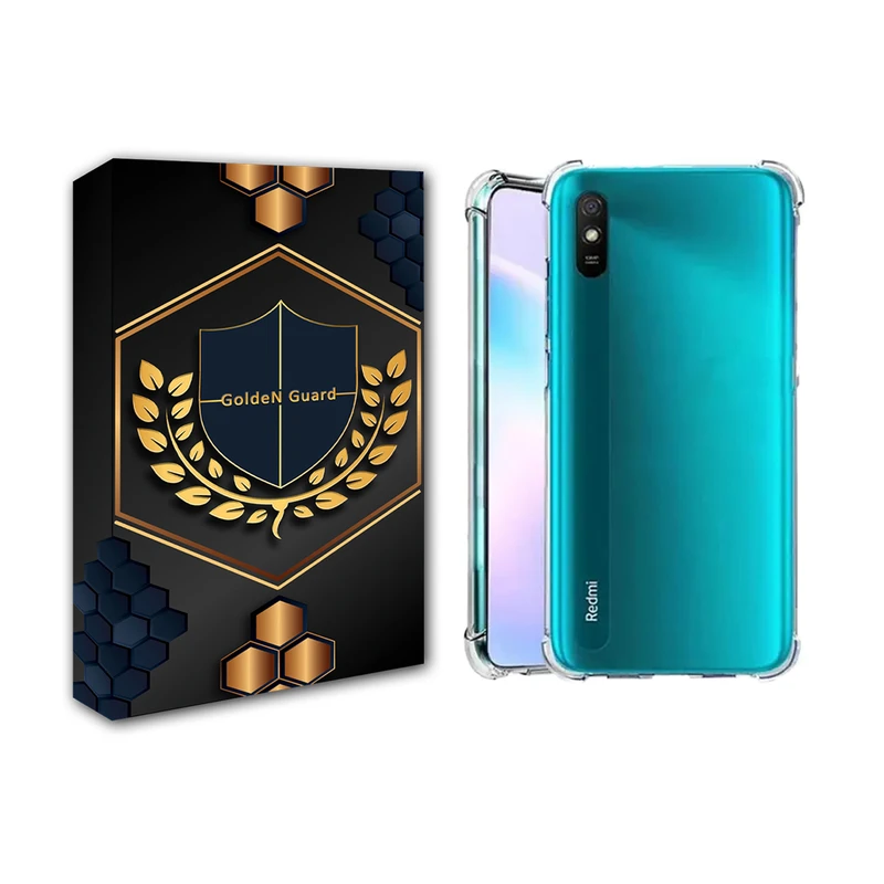 کاور گلدن گارد مدل کپسولی مناسب برای گوشی موبایل شیائومی Redmi 9A