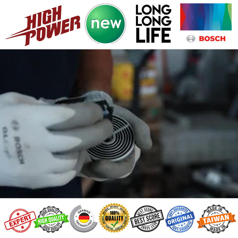 مته گردبر بوش مدل 27mm مجموعه 8 عددی