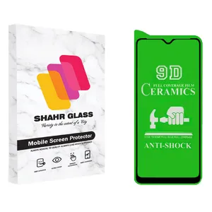     Shahr Glass CRM Ceramics Screen Protector Glass For Samsung Galaxy A04 