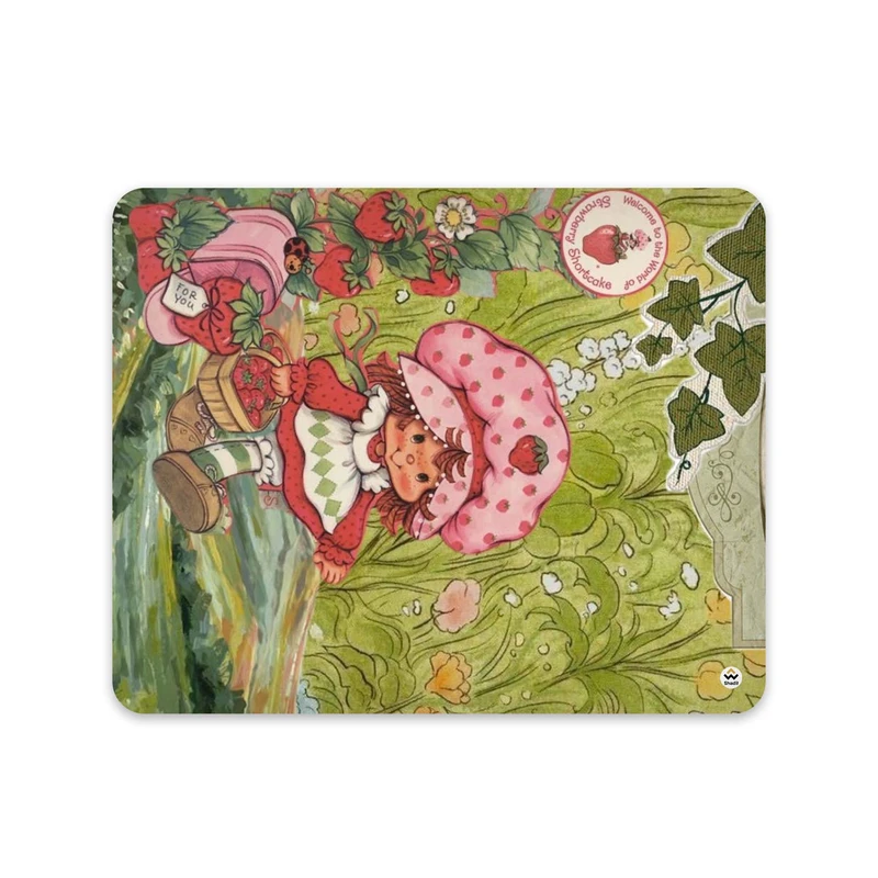 ماوس پد شادیت مدل فانتزی کد1202 سایز 24*19 سانتی متر