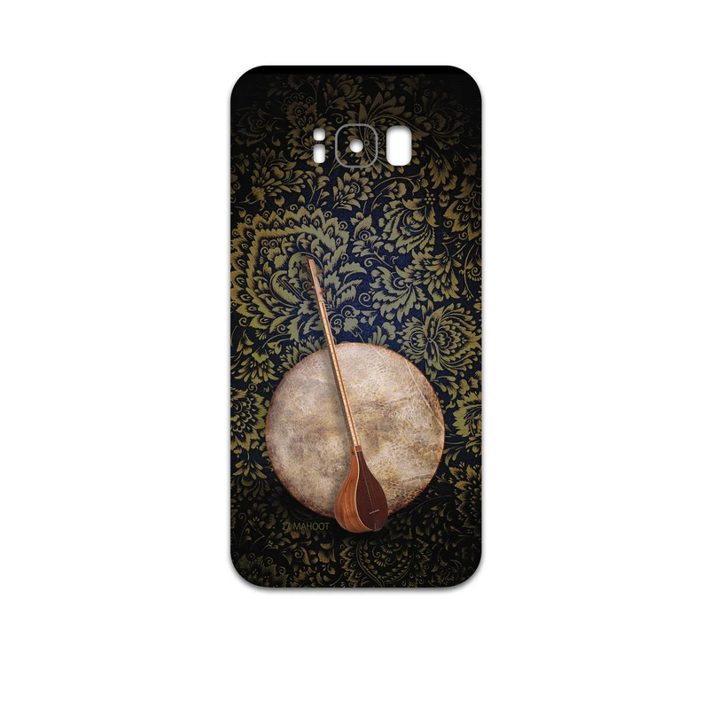 برچسب پوششی ماهوت مدل Setar-Daf-Instruments مناسب برای گوشی موبایل سامسونگ Galaxy S8 Plus