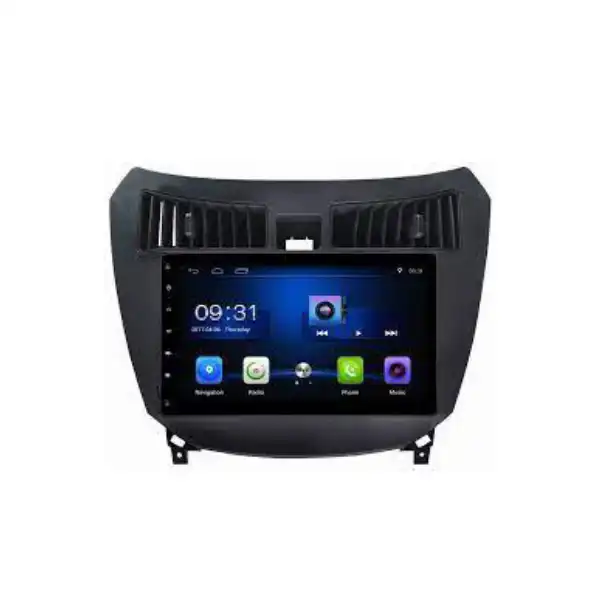 پخش کننده تصویری خودرو اینفینیتی کد H1 مناسب برای هایما