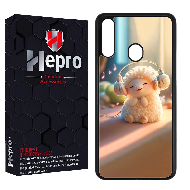 کاور هپرو طرح فانتزی مدل TPU مناسب برای گوشی موبایل سامسونگ Galaxy A20 / A30