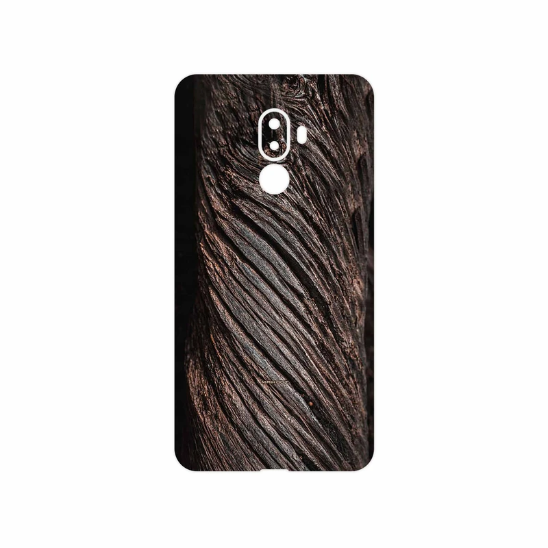 برچسب پوششی ماهوت مدل Wood Texture 9 مناسب برای گوشی موبایل جی ال ایکس shahab