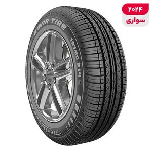 لاستیک خودرو کویر تایر مدل KB88 سایز 14 / 60 / 185 میلی‌متر تولید سال 2024 - 1 حلقه