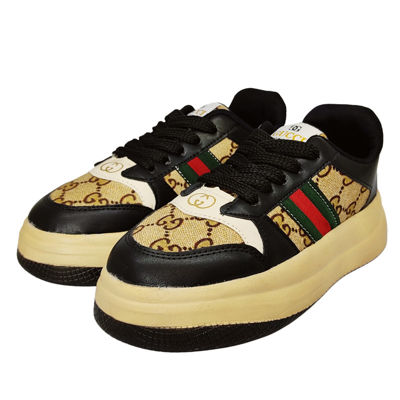 کفش روزمره زنانه مدل  سه خط