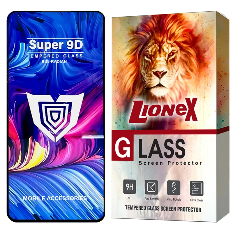 محافظ صفحه نمایش لایونکس مدل FUSUL20 مناسب برای گوشی موبایل سامسونگ Galaxy A11 / ناتینگ Phone 1