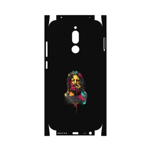 MAHOOT Painted Sculpture Digital Art-FullSkin Cover Sticker for Xiaomi Redmi 8