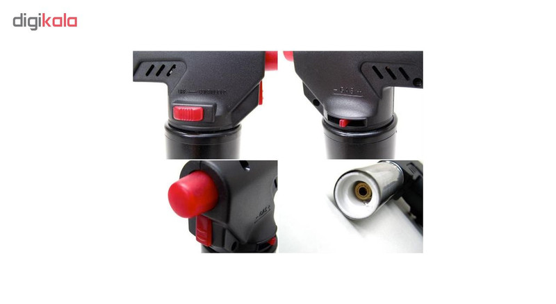 شعله افکن آنست مدل جت 501