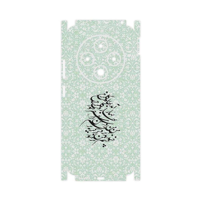 برچسب پوششی ماهوت مدل Nastaliq_3-FullSkin مناسب برای گوشی موبایل شیائومی Redmi 14C