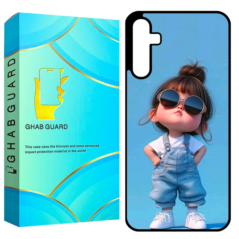کاور قاب گارد مدل GCHPA35 مناسب برای گوشی موبایل سامسونگ Galaxy A35 5G