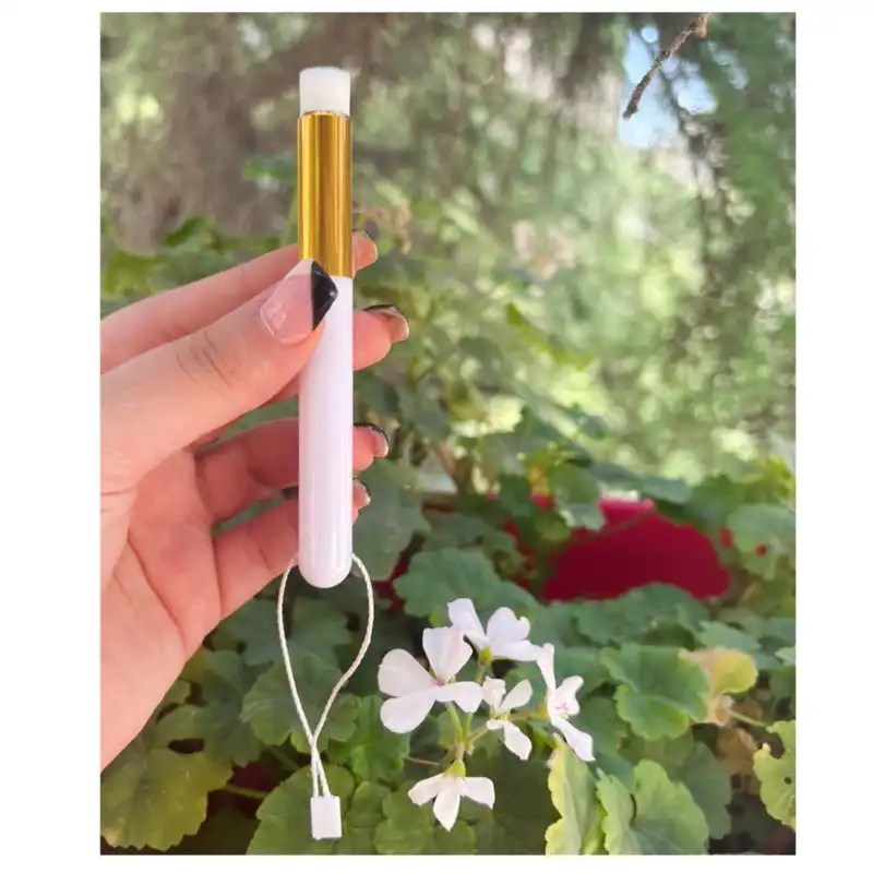 برس اکستنشن مژه مدل W-01