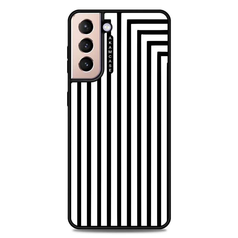 کاور آکام مدل AMC-WSGS21P-ALPHAZEBRABET-20 مناسب برای گوشی موبایل سامسونگ Galaxy S21 Plus