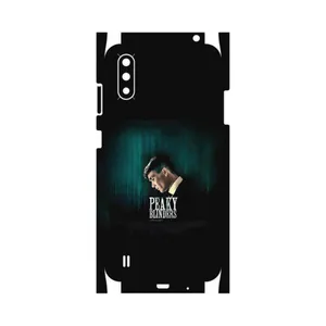 MAHOOT peaky blinders-FullSkin Cover Sticker for Samsung Galaxy A01