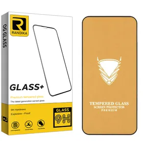 Randika RK OG Screen Protector For Xiaomi Redmi Note 12 Pro 4G