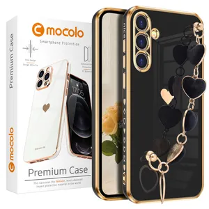 Mocolo Velvet Cover For Samsung Galaxy A54