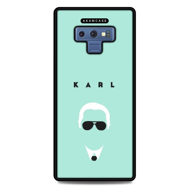 کاور آکام مدل AMCWSGN9-KARL3 مناسب برای گوشی موبایل سامسونگ Galaxy Note 9