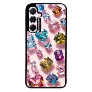 AKAM AMC-WSGA35-JWELERY-6 Cover For Samsung Galaxy A35