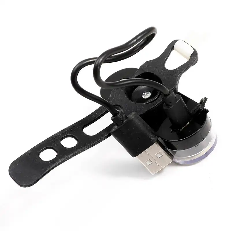 چراغ خطر دوچرخه مدل پلیسی کد BE1097