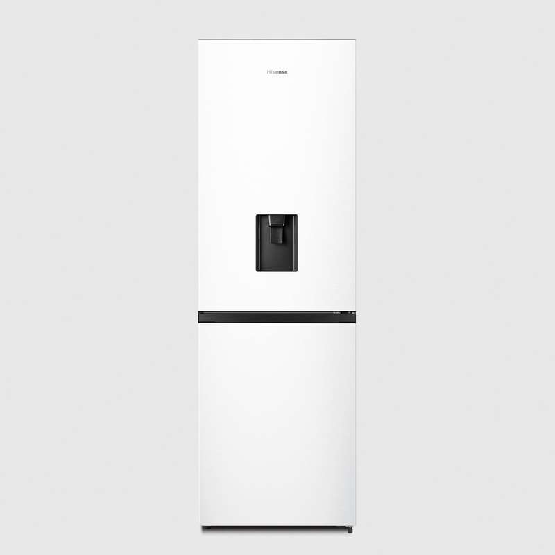 یخچال فریزر طرح فریزر پایین 22 فوت هایسنس مدل RFC-300W یخچال فریزر طرح فریزر پایین 22 فوت هایسنس مدل RFC-300W