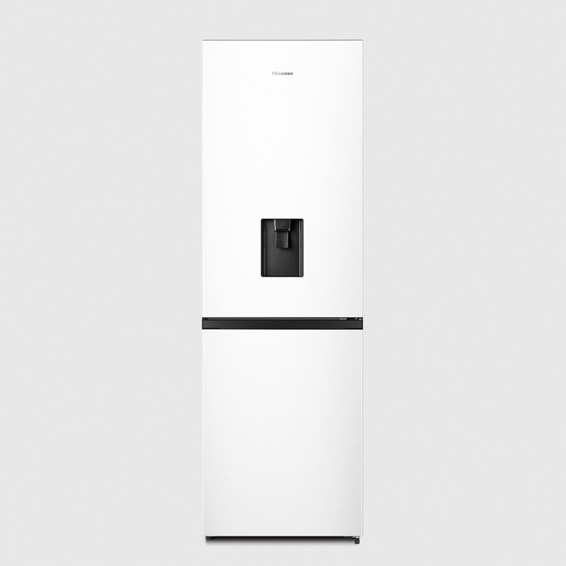 یخچال فریزر طرح فریزر پایین 22 فوت هایسنس مدل RFC-300W یخچال فریزر طرح فریزر پایین 22 فوت هایسنس مدل RFC-300W