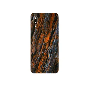 MAHOOT Wood Texture 6 Cover Sticker for Samsung Galaxy M02