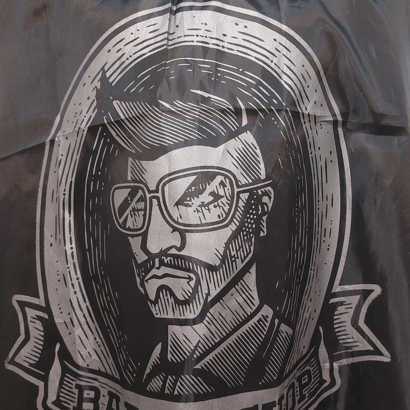 پیش بند اصلاح باربرشاپ مدل 01