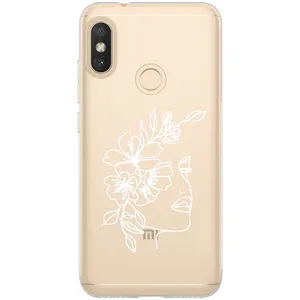 Megafone C27-W Cover For Xiaomi Redmi Note 6 Pro
