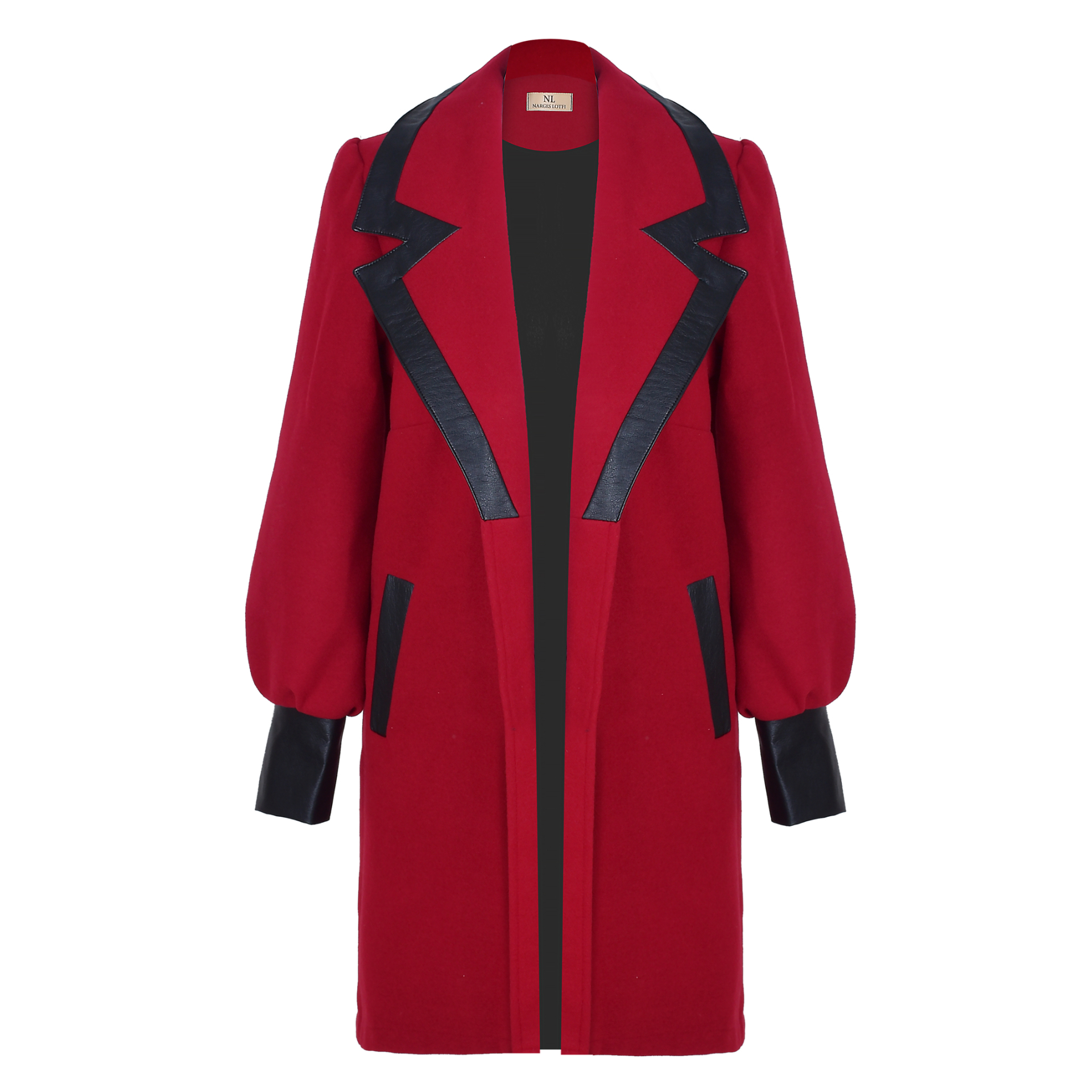 پالتو زنانه مدل ft-ew001