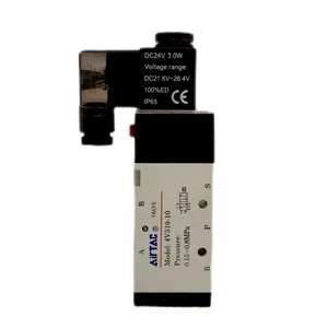 شیر برقی ایرتک مدل 4V310-10-24V