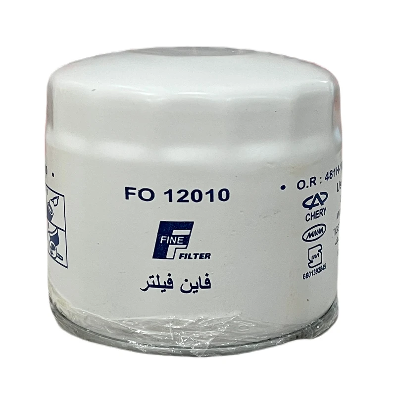 فیلتر روغن خودرو فاین مدل 12010 FO مناسب برای MVM X33