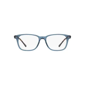 فریم عینک طبی ویفرر (Wayfarer) ری بن مدل 0RX7119-8024 مناسب برای صورت مربع، مستطیل، قلب و بیضی