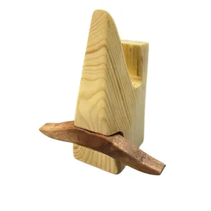 استند رومیزی تزیینی مدل عینک طرح سبیل