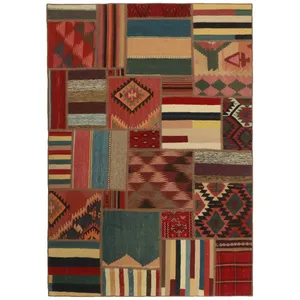 کلاژ گلیم سه متری کد 486813